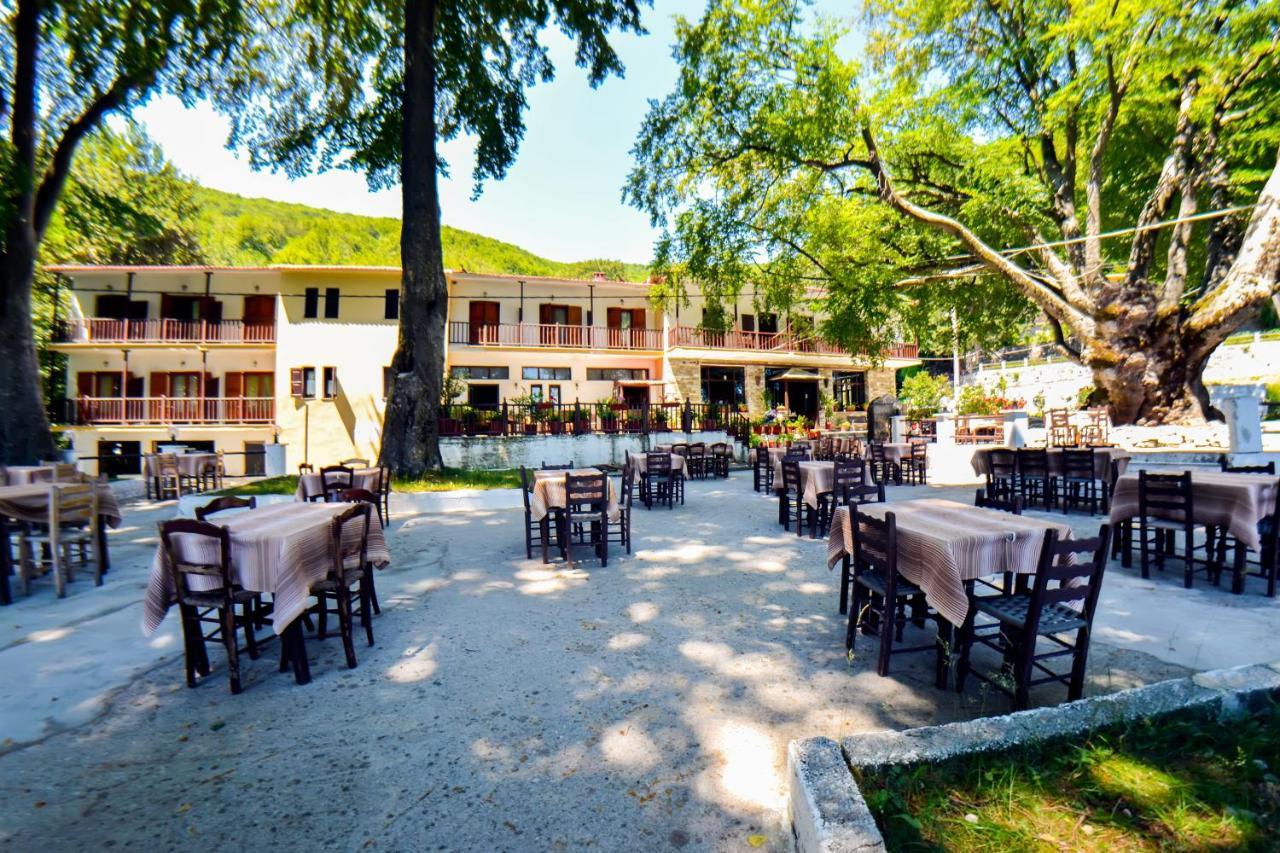 Hotel Hani Zisi Chania  Exterior foto