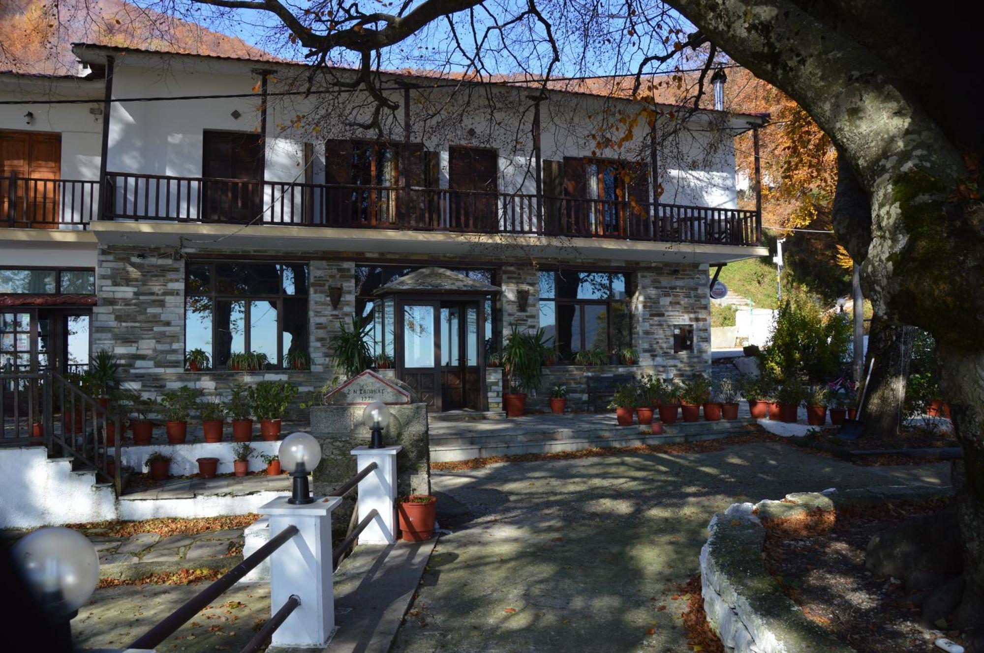 Hotel Hani Zisi Chania  Exterior foto